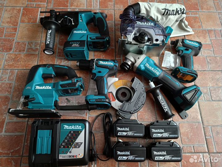 Makita 18v LXT