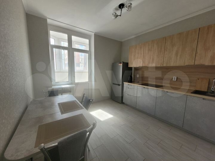 1-к. квартира, 38,8 м², 14/18 эт.