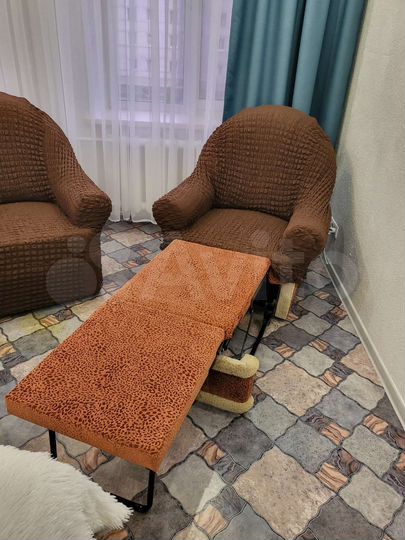 1-к. квартира, 38 м², 2/9 эт.