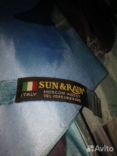 Зонт-трость