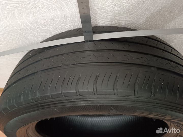 Dunlop Grandtrek ST30 235/55 R18 100T