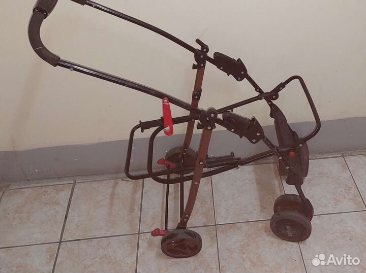 Донор Прогулочная коляска Babyhit Simpy запчасти