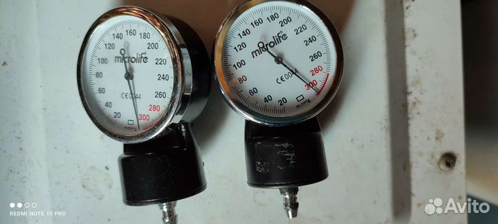 Измерители давления