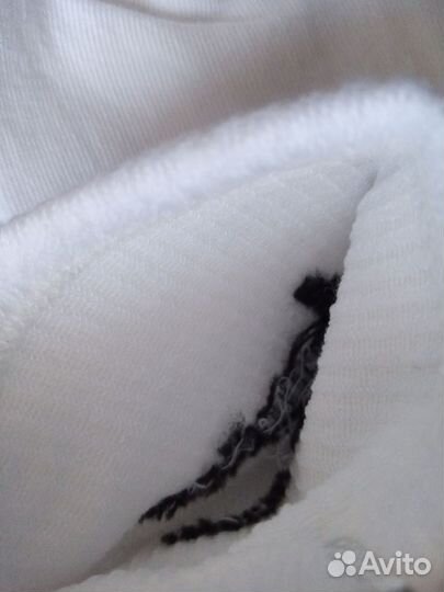 Носки Nike высокие