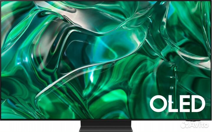 Новые Samsung QE77S95С 4K QD Oled телевизоры