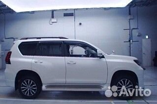 Toyota Land Cruiser Prado 2.8 AT, 2020, 25 000 км