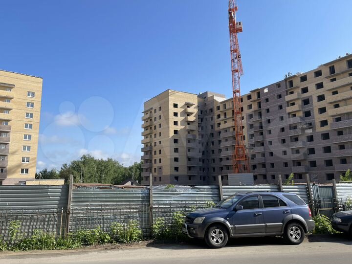 2-к. квартира, 68,2 м², 3/10 эт.