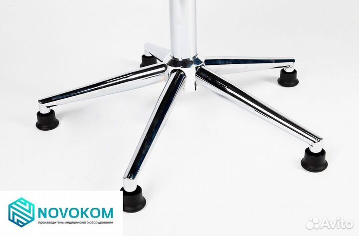 Стул (кресло) для сотрудника кр12 (серый)