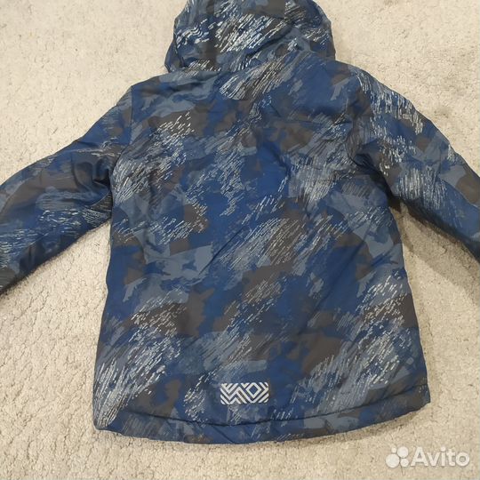 Зимний костюм для мальчика