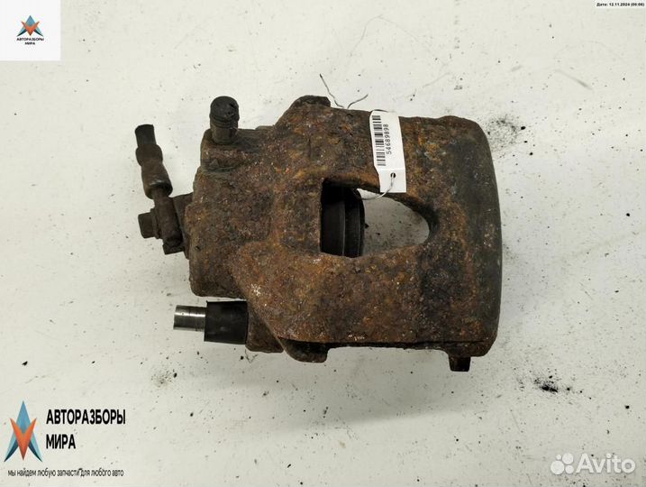 Суппорт передний левый Skoda Fabia (6Y) 2002