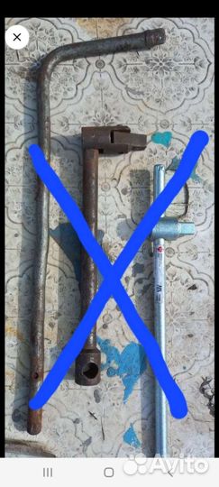 Инструмент для авто и не только