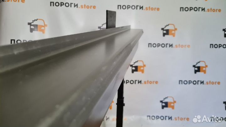 Ремонтный порог правый Нива 21214 5 дверей