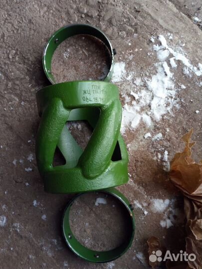 Центраторы буровые 102-324