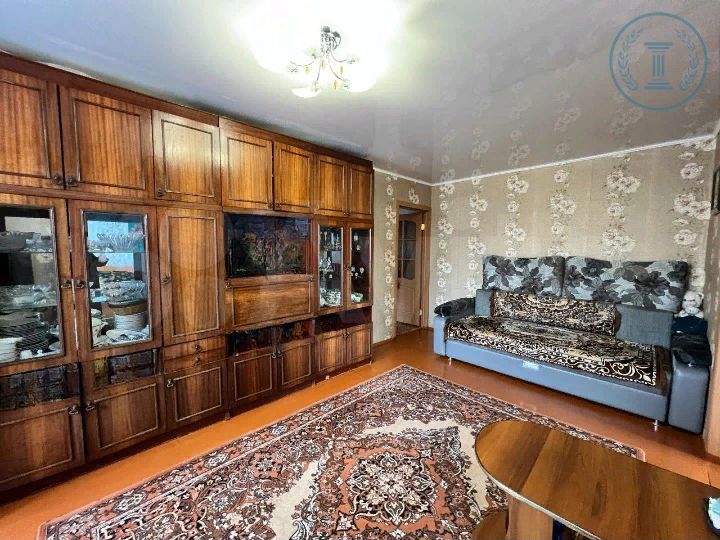 4-к. квартира, 60,7 м², 2/9 эт.