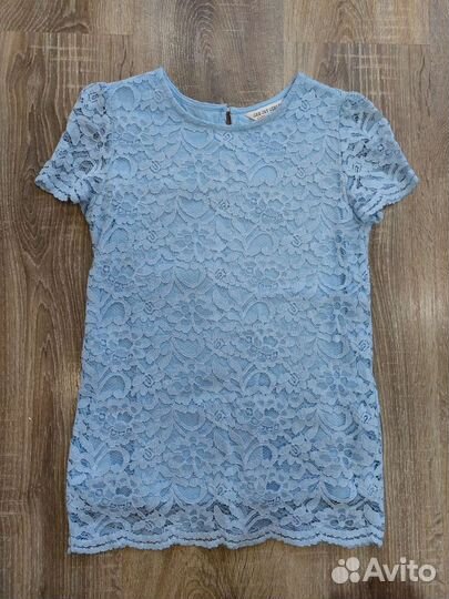 Новые блузки школьные, 140-146