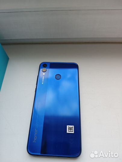 HONOR 8X, 4/128 ГБ