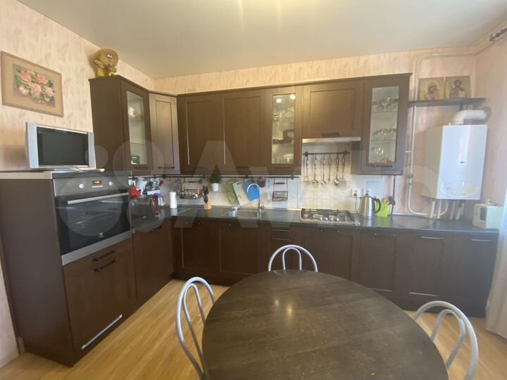 Таунхаус 101 м² на участке 3 сот.