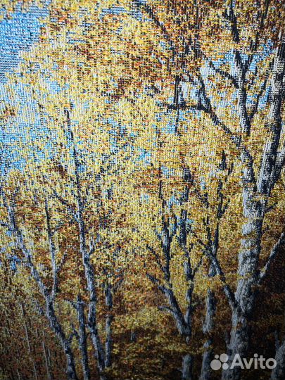 Картина Золотая осень