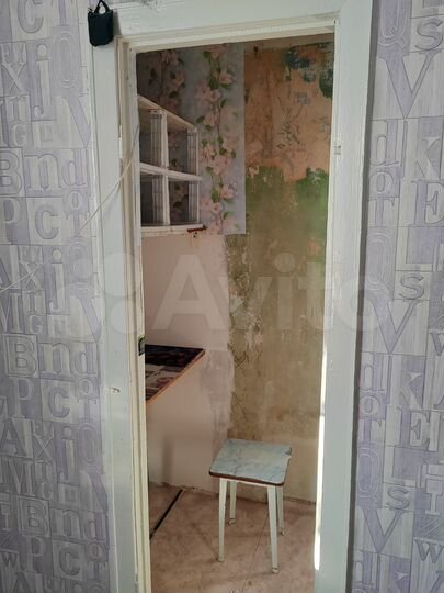 2-к. квартира, 40 м², 4/4 эт.