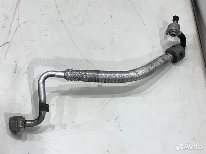 Трубка шланг кондиционера Audi A7 4G