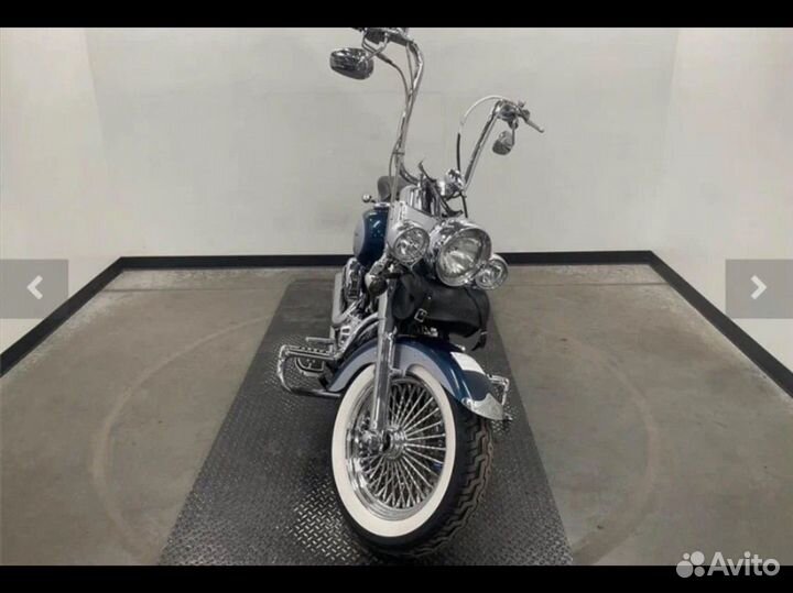 Harley Davidson Fat Boy Год 2000