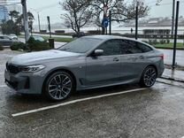 BMW 6 серия GT 2.0 AT, 2021, 22 222 км, с пробегом, цена 6 900 000 руб.