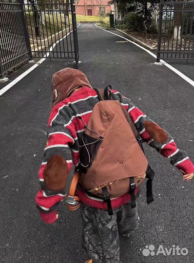 Сумка рюкзак Sling Backpack + black