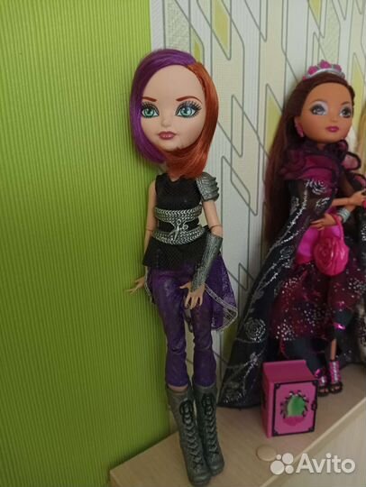Ever After High