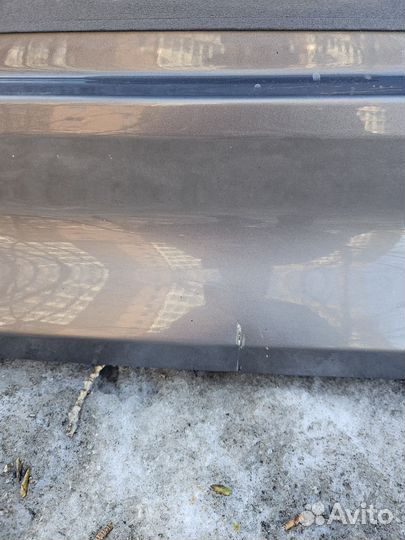 Накладка на заднюю крышку багажника форд фокус 3