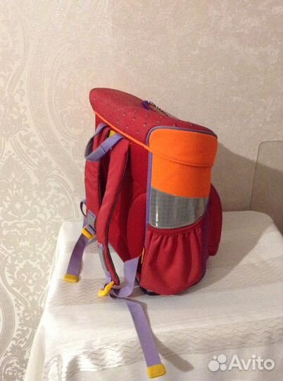 Школьный ранец Der Die Das