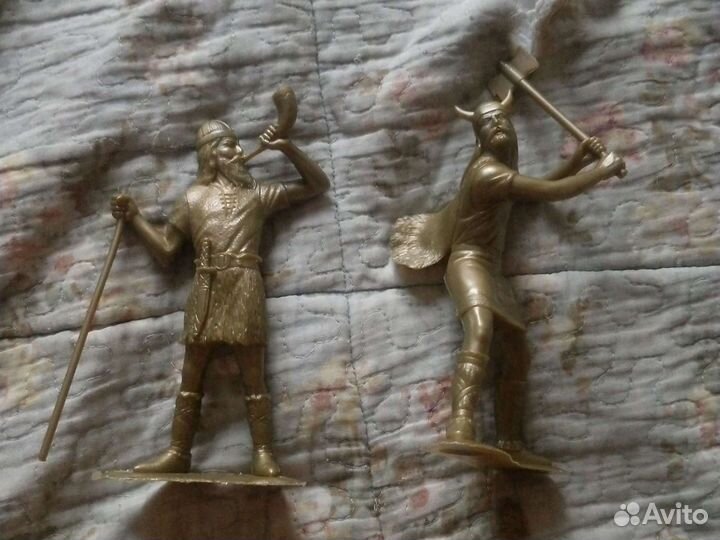 Солдатики Викинги