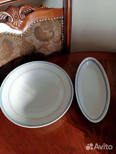 Столовый фарфор Корея