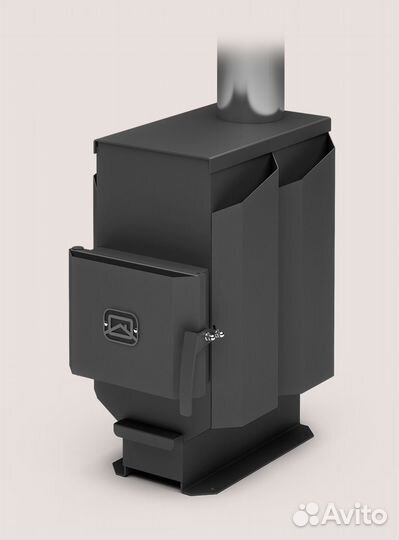 Печь отопительная для помещений