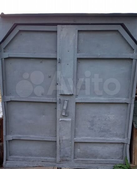 Гараж, 10 м²