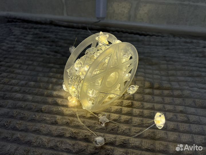 Герлянда новогодняя