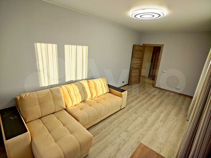 2-к. квартира, 61 м², 3/4 эт.