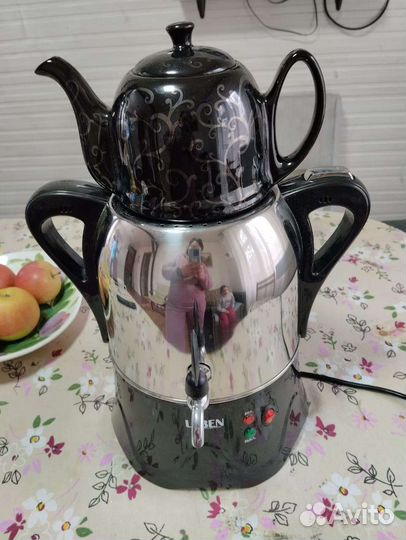 Чайник термопот