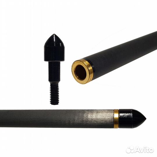 Стрела арбалетная (карбон) Centershot Bolt 20