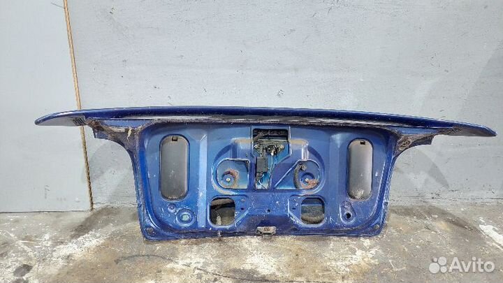 Крышка багажника (дверь 3-5) для Renault Megane