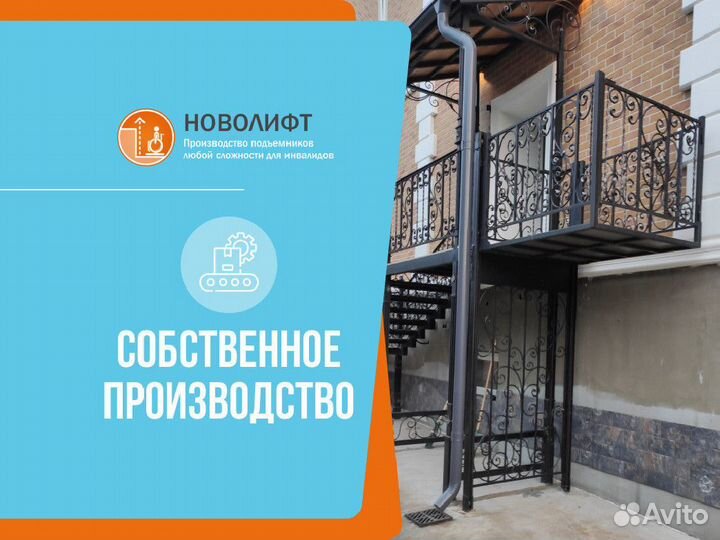 Пандус для колясок