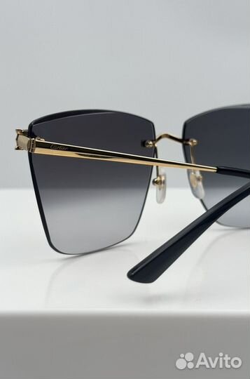 Солнцезащитные очки Cartier оригинал
