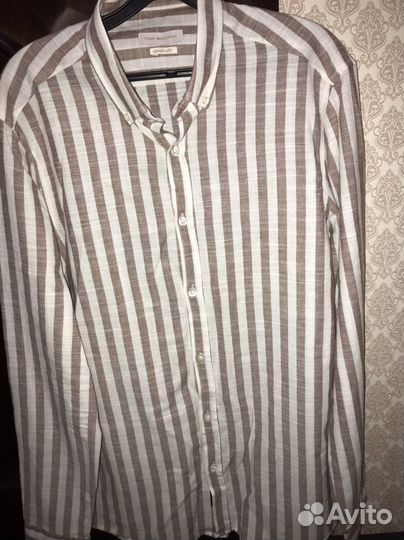 Рубашка мужская