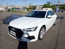 Audi A7 2.0 AMT, 2021, 16 000 км, с пробегом, цена 3 268 000 руб.