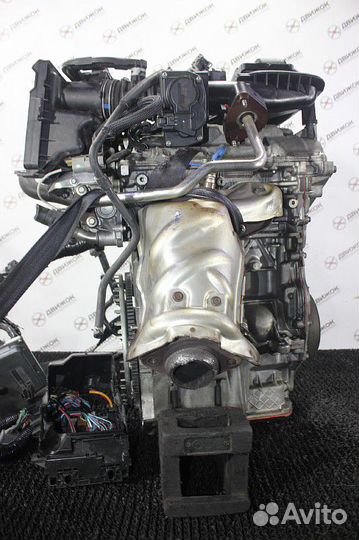 Двигатель nissan HR12DE, 1200 куб.см Контрактная