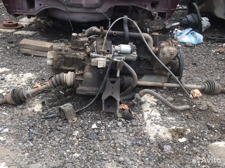 Daewoo nexia МКПП Нексия