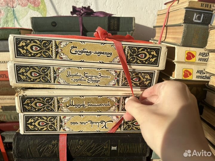 Различные книги