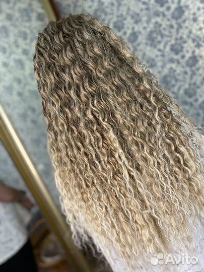 Афроплетение