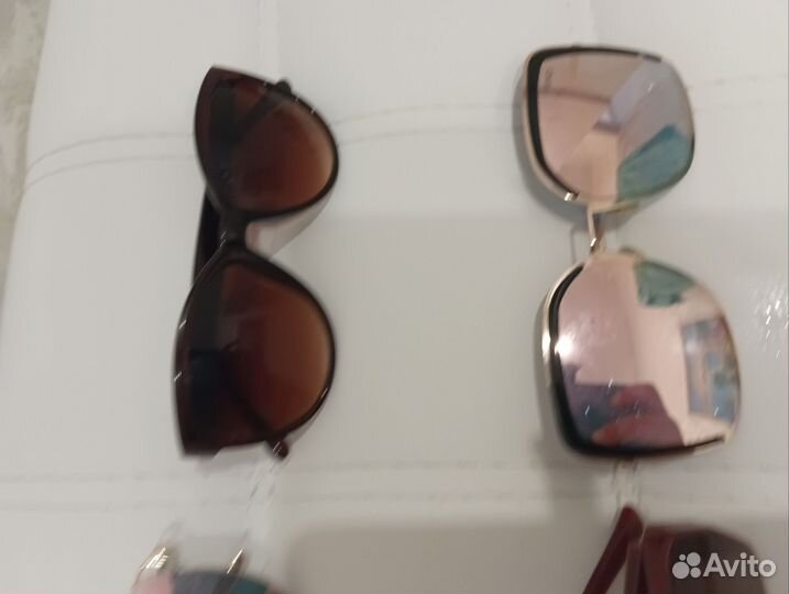 Солнцезащитные очки женские