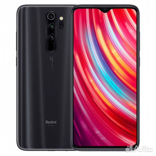 Xiaomi Redmi Note 8 Pro, 4/64 ГБ