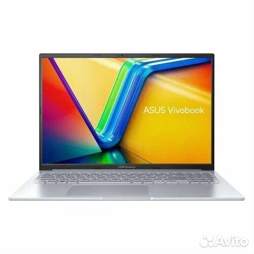 Ноутбук asus VivoBook 16X R5 7530U/16/512, новый